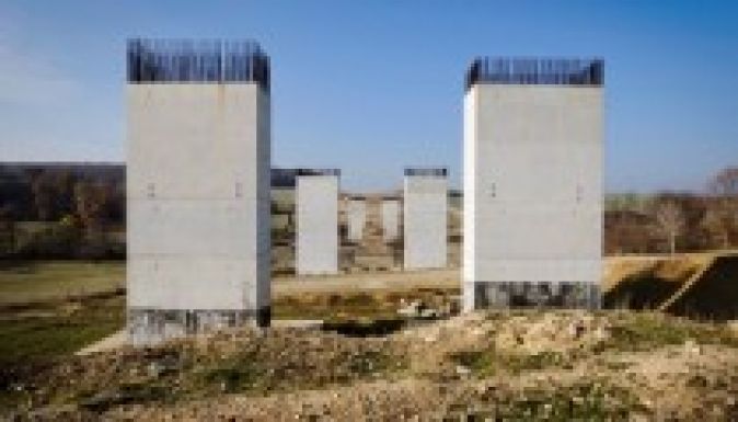 Ismét megtorpant az észak-erdélyi sztráda építése