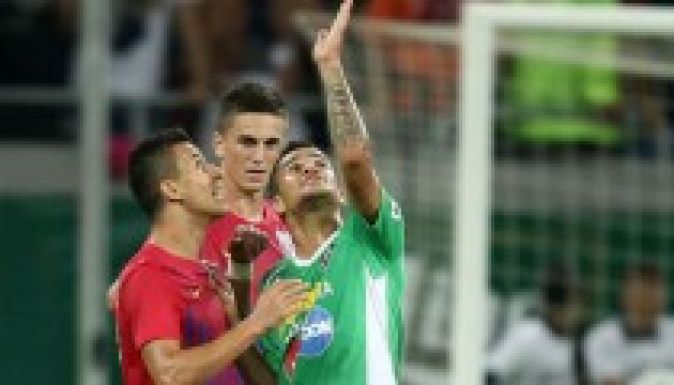 Megizzadt a Román Kupa elődöntőjéért a CFR 1907