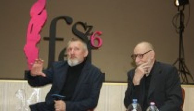 Bicskei István az I-Feszten: a színház felelőssége a remény