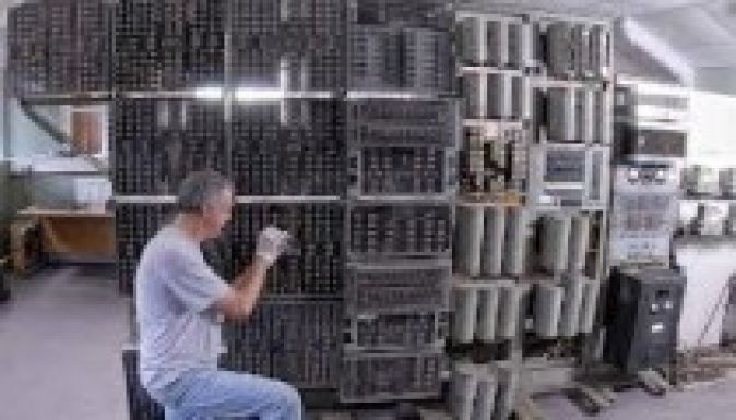 Újra működésbe hozták a világ legöregebb digitális számítógépét