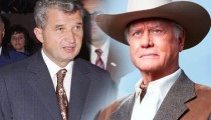 A Ceauşescu-rendszer lefizette JR-t a Dallasból