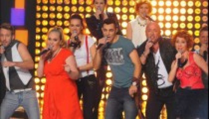 X-Faktor: első hatba jutottak az erdélyi lányok