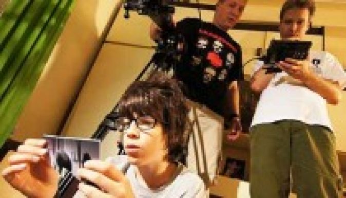 Mesefilmről álmodnak a magyar Sherlock Holmes alkotói