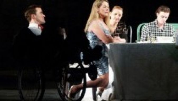 Az összes színész fellép a szatmári pénteki bemutatón