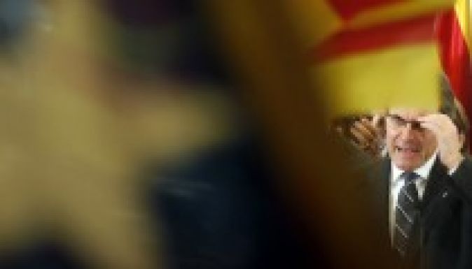 Léket kaphat a katalán függetlenség hajója