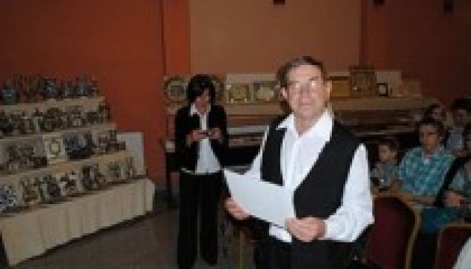 Magyar népművészeket ünnepeltek Bukarestben