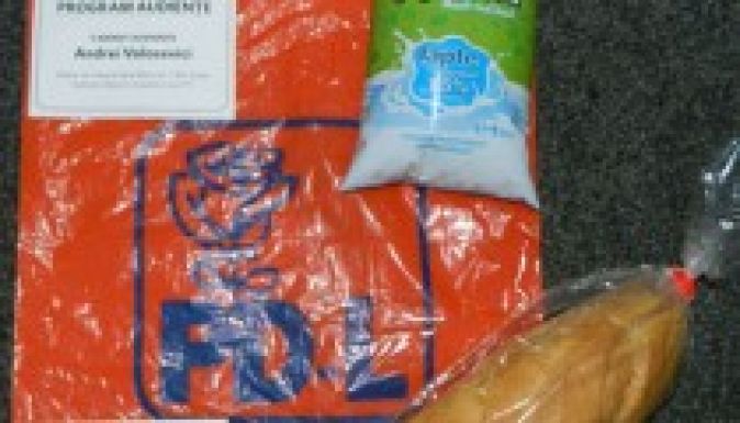 Tilos lesz az élelmiszerek osztogatása a kampányban