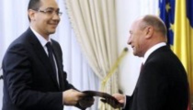 Băsescu képviseli Romániát az EU-csúcson