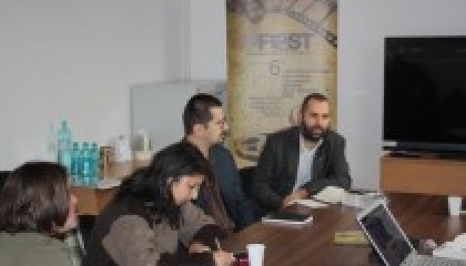 Egyetemi falak között próbálgatják szárnyaikat a diák-rendezők