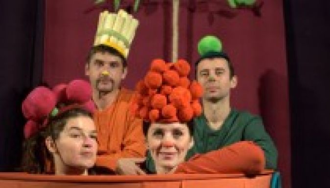 A Tökmag és a Hórihorgas nyitja a bábszínházi évadot Szatmáron