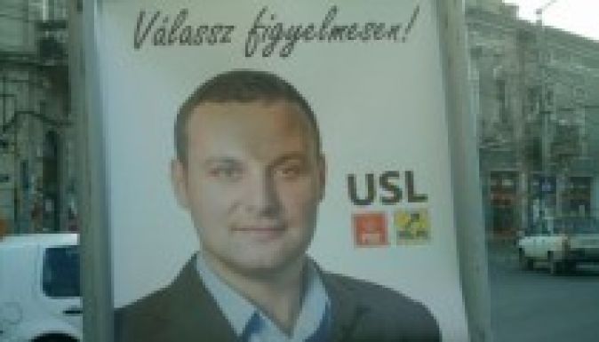 Magyarul is kampányolnak a román pártok