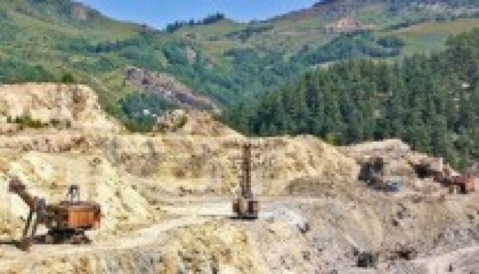 Verespatak: Fehér megyei népszavazás a bányanyitásról