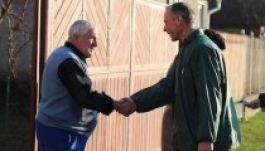 Klárik László segítségét ajánlotta a háromszéki gazdáknak