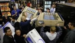 Fekete péntek láz ütött ki Romániában?