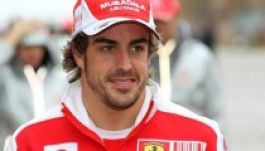 Alonso a brazil futamra esőt remél
