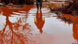 Vörösiszap-katasztrófa: nem tapasztaltak rendellenességet