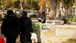 Horváth Anna a Házsongárdról: „együtt mondjuk ki, elég!”