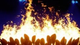 Elkezdték szétosztani az olimpiai kandeláber 