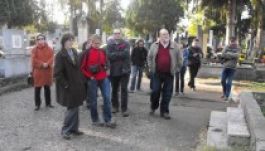 Marosvásárhely: látogatás a nemzet nagyjainál