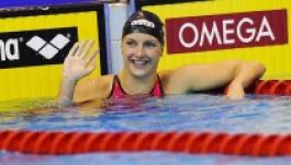 Három magyar arany az úszó-Eb nyitónapján