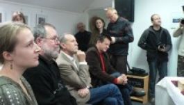 Díjakat adott át a tizenöt éves Székelyföld folyóirat