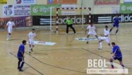 Futsal: Magyarország – Székelyföld 8-2