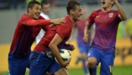 Liga 1: az örök rivális sem tudta megállítani a Steauát