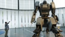 Távirányítható gigarobot kapható