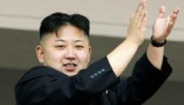 Kim Dzsong Un a 