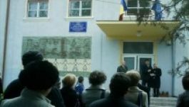 Bem Józsefről neveztek el iskolát Szamoskrassón