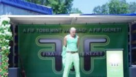 „Világmegváltó” előadással folytatódik a 4X4 