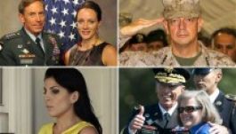 Petraeus egyik nője egy másik tábornokkal is kavart