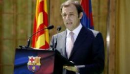 Hatvannégy fős BL-táblát akar Sandro Rosell Barca-elnök