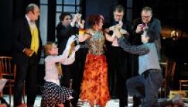 A debreceni színház előadása zárja az IFESZT-et