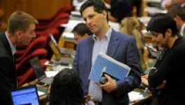Ismét Schiffer András az LMP-frakció vezetője