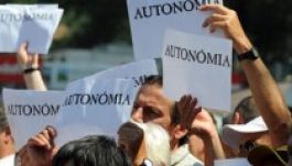 Együtt tüntet szombaton Toró T. Tibor és Antal Árpád