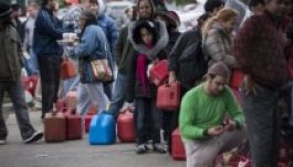 Ölik egymást a benzinért az amerikaiak