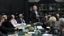 Fórum az oktatási rendszerről Marosvásárhelyen