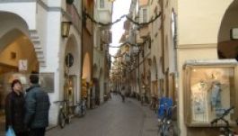 A dél-tiroli Bozen a legélhetőbb olasz város