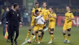 Liga 1: Brassóban megszakadt a Steaua veretlenségi sorozata