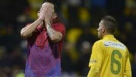 Román Kupa: kiesett a Steaua, továbbjutott a CFR