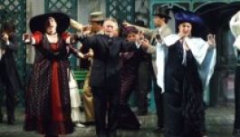 Csárdáskirálynő a Szigligeti Színházban