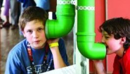 Megnyílt új helyén a Csodák Palotája