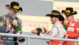 Forma-1: barátjáért is győzött Texasban Hamilton 
