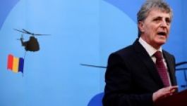 Eltávolíttatná az autonómiás plakátokat Dușa 