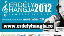 Még egy hétig lehet jelentkezni az Erdély Hangja versenyre