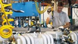 Az első kilenc hónapban stagnált az ipari termelés