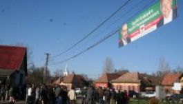 A Nyárádmentén járt az RMDSZ kampánykaravánja