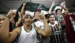 Brazília: fordulatos meccsen nyert, s bajnok a Fluminense