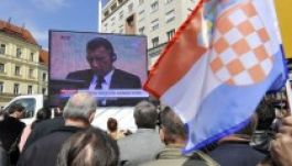 Felmentették Hágában Ante Gotovina tábornokot